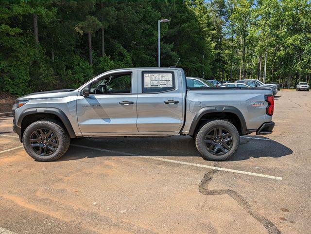 new 2025 Chevrolet Colorado car, priced at $40,428