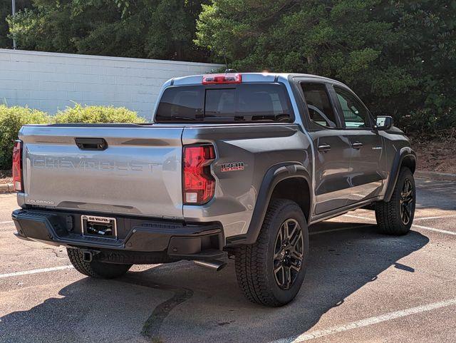 new 2025 Chevrolet Colorado car, priced at $40,428