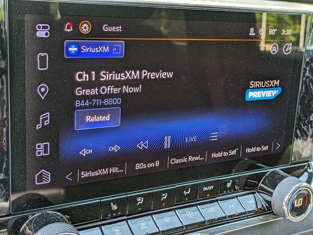 new 2025 Chevrolet Colorado car, priced at $40,428