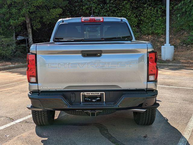new 2025 Chevrolet Colorado car, priced at $40,428