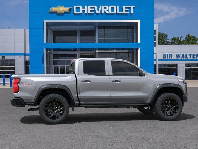 new 2025 Chevrolet Colorado car, priced at $44,920