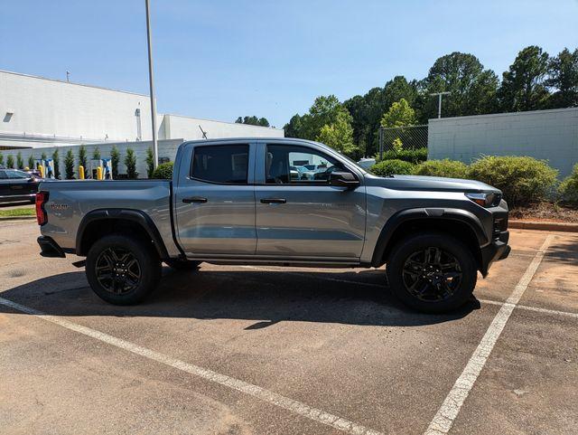 new 2025 Chevrolet Colorado car, priced at $40,428