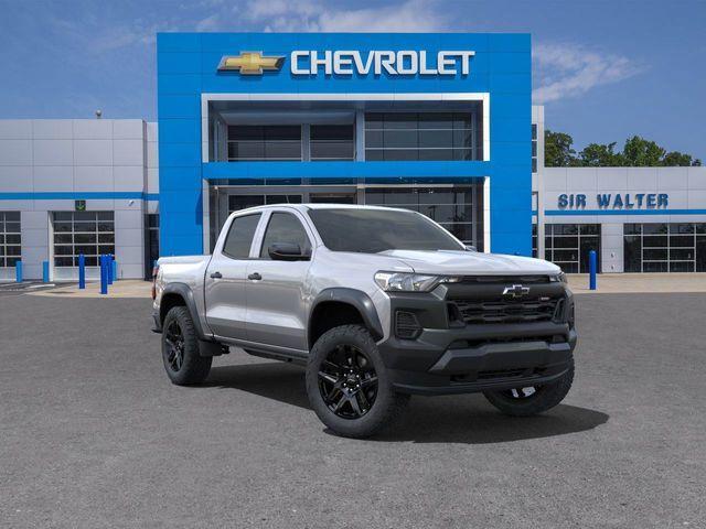 new 2025 Chevrolet Colorado car, priced at $44,920