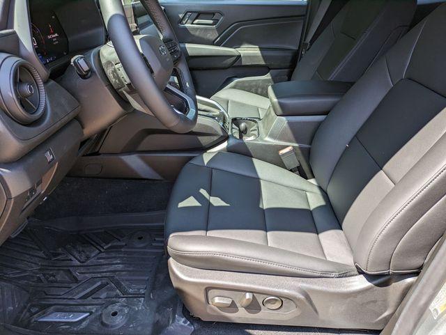 new 2025 Chevrolet Colorado car, priced at $40,428