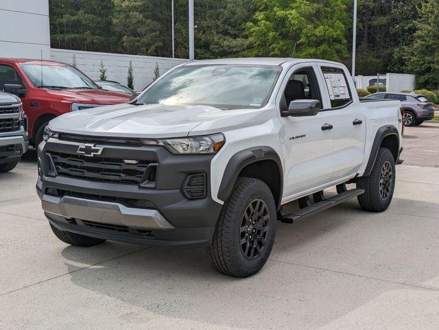 new 2025 Chevrolet Colorado car, priced at $44,295