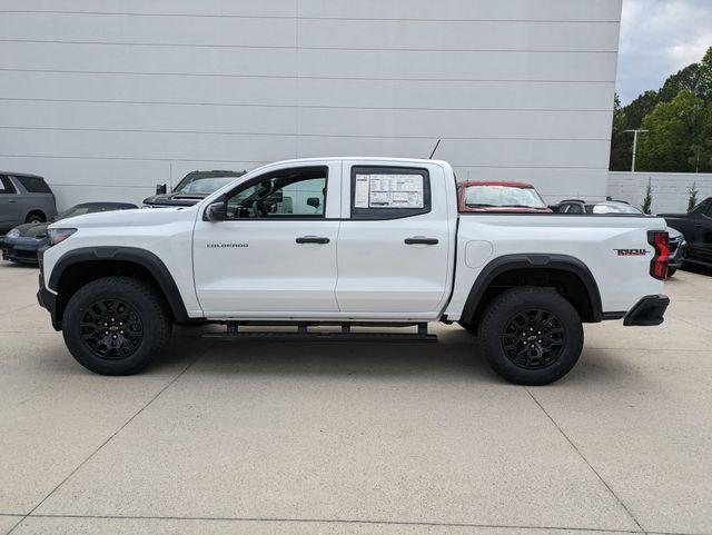 new 2025 Chevrolet Colorado car, priced at $44,295
