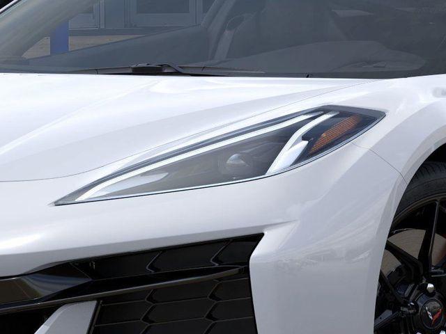 new 2025 Chevrolet Corvette car, priced at $116,212