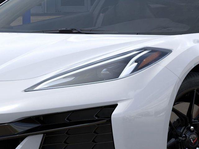new 2025 Chevrolet Corvette car, priced at $109,890