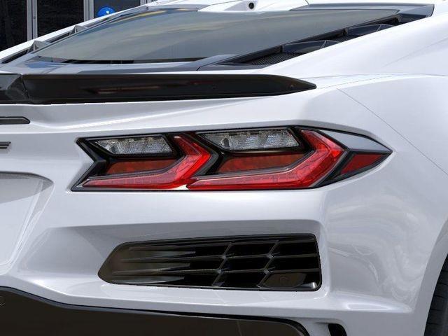 new 2025 Chevrolet Corvette car, priced at $109,890