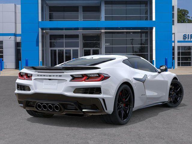 new 2025 Chevrolet Corvette car, priced at $116,212