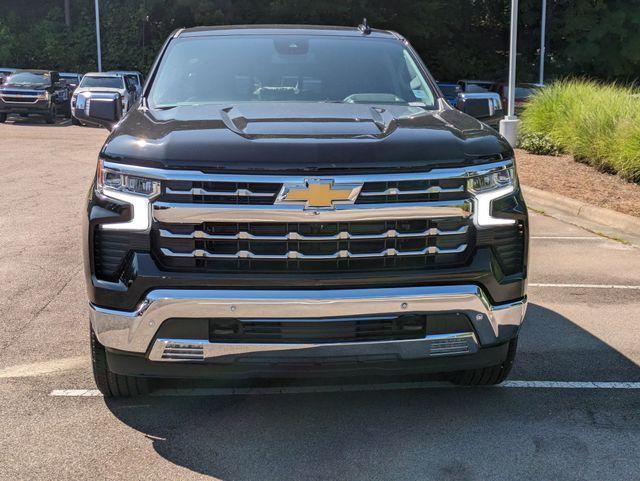 new 2025 Chevrolet Silverado 1500 car, priced at $56,366
