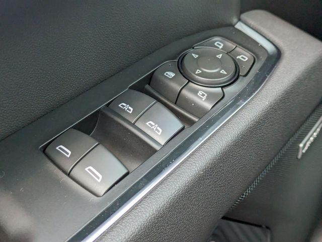 new 2025 Chevrolet Silverado 1500 car, priced at $56,366
