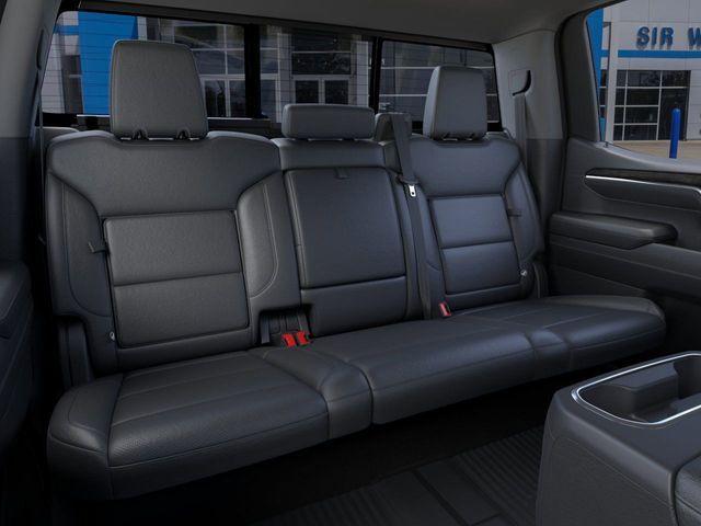 new 2025 Chevrolet Silverado 1500 car, priced at $61,300