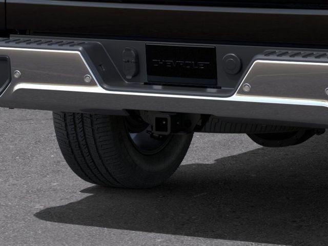 new 2025 Chevrolet Silverado 1500 car, priced at $61,300