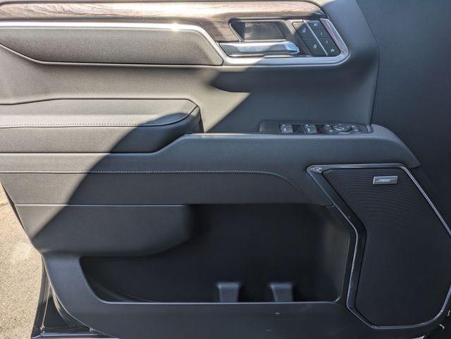 new 2025 Chevrolet Silverado 1500 car, priced at $56,366