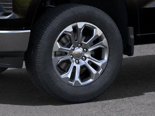 new 2025 Chevrolet Silverado 1500 car, priced at $61,300