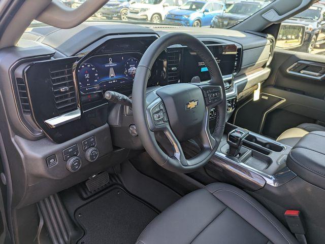 new 2025 Chevrolet Silverado 1500 car, priced at $56,366
