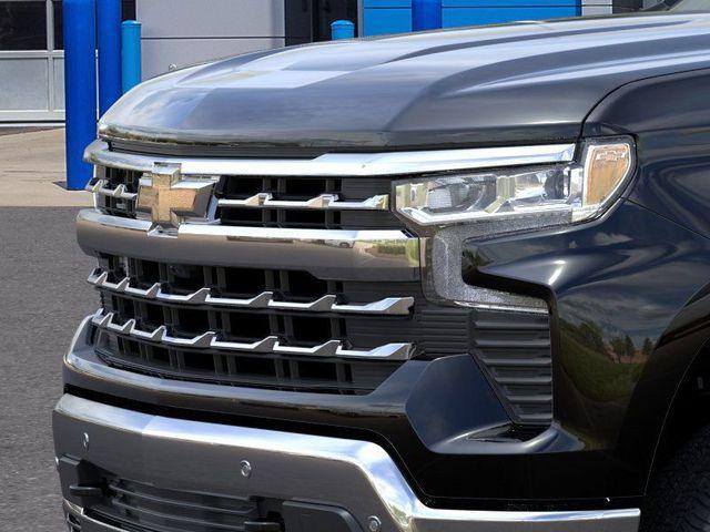 new 2025 Chevrolet Silverado 1500 car, priced at $61,300