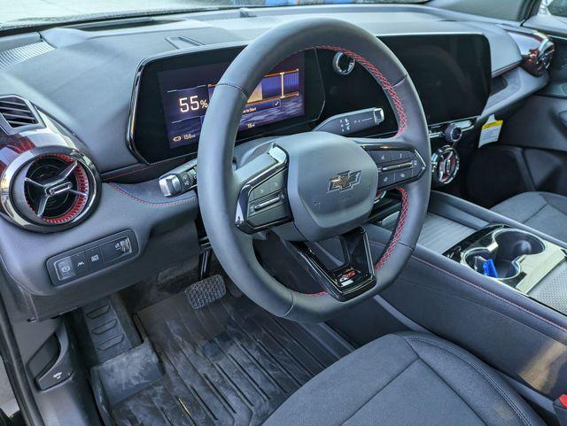 new 2025 Chevrolet Blazer EV car, priced at $51,480