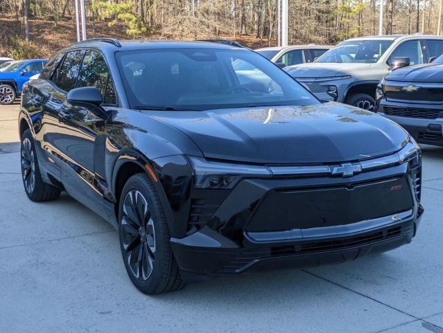 new 2025 Chevrolet Blazer EV car, priced at $51,480