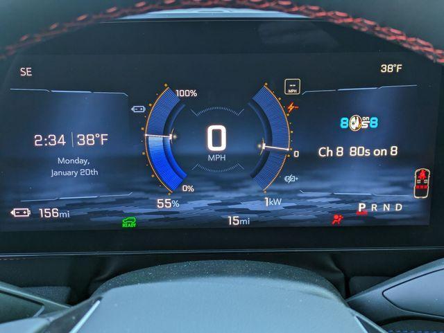 new 2025 Chevrolet Blazer EV car, priced at $51,480