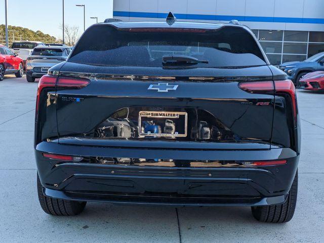 new 2025 Chevrolet Blazer EV car, priced at $51,480