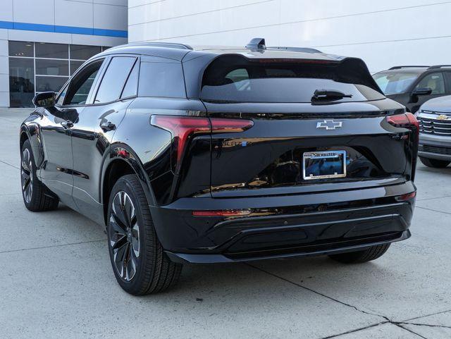 new 2025 Chevrolet Blazer EV car, priced at $51,480
