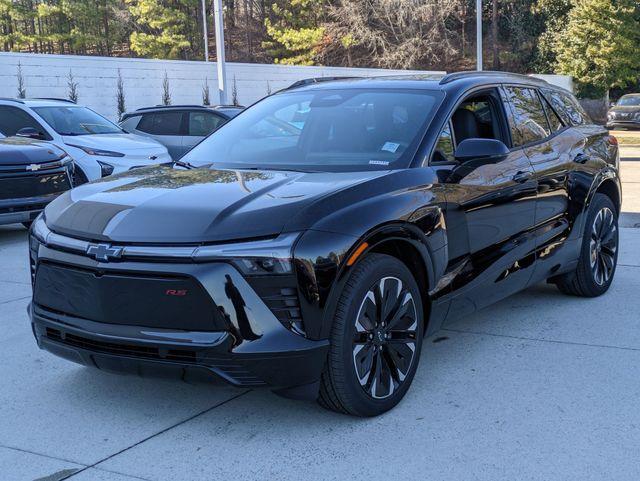 new 2025 Chevrolet Blazer EV car, priced at $51,480