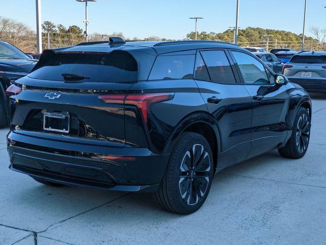new 2025 Chevrolet Blazer EV car, priced at $51,480