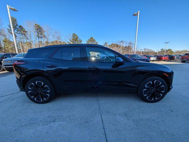 new 2025 Chevrolet Blazer EV car, priced at $51,480