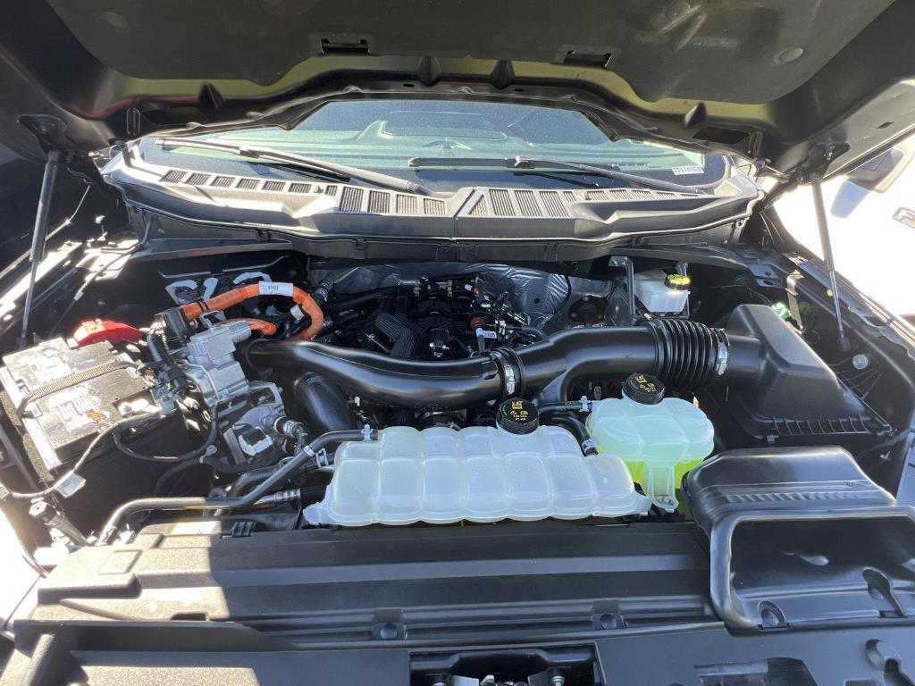 used 2024 Ford F-150 car, priced at $37,816