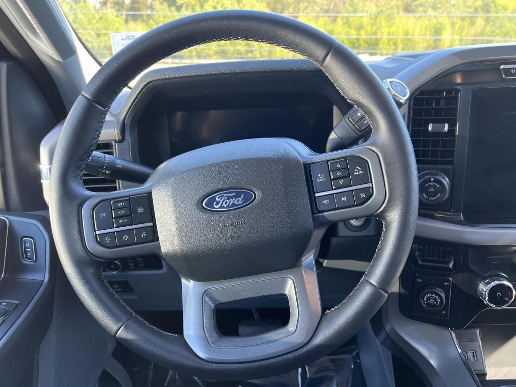 used 2024 Ford F-150 car, priced at $37,816