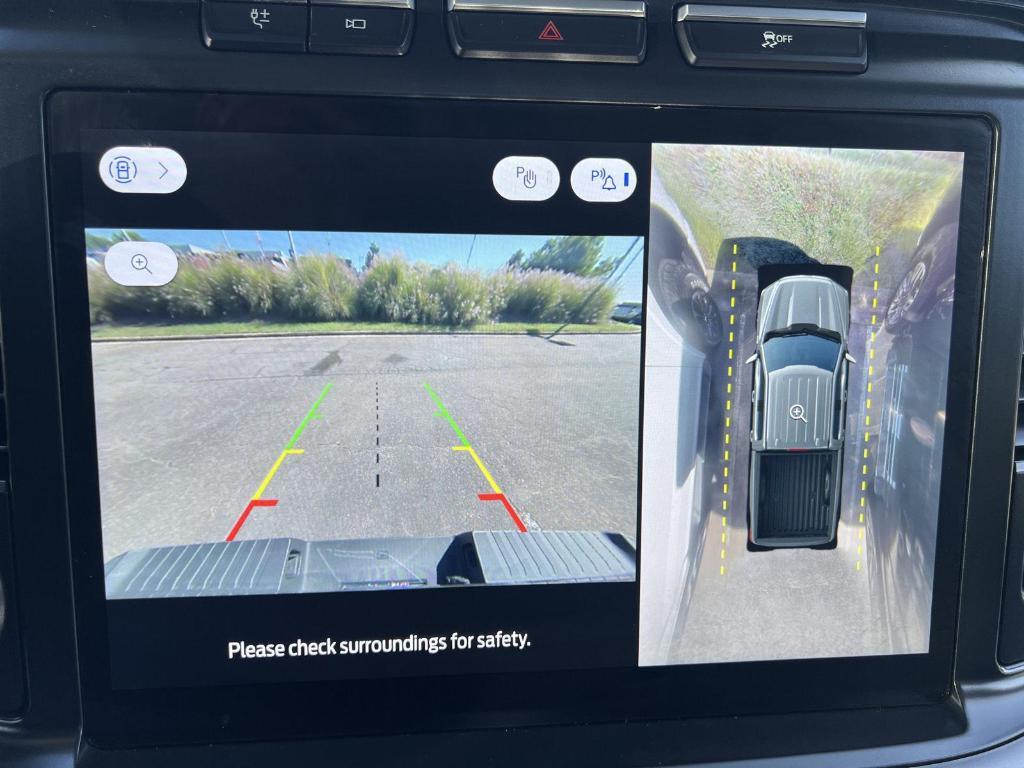 used 2024 Ford F-150 car, priced at $37,816