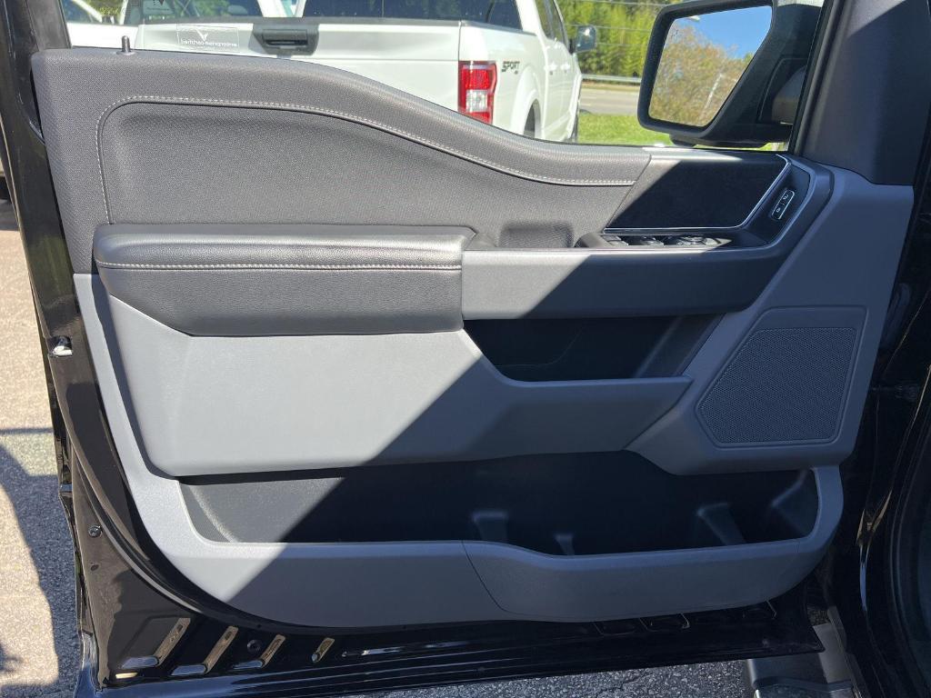 used 2024 Ford F-150 car, priced at $37,816