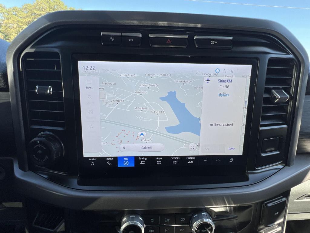 used 2024 Ford F-150 car, priced at $37,816