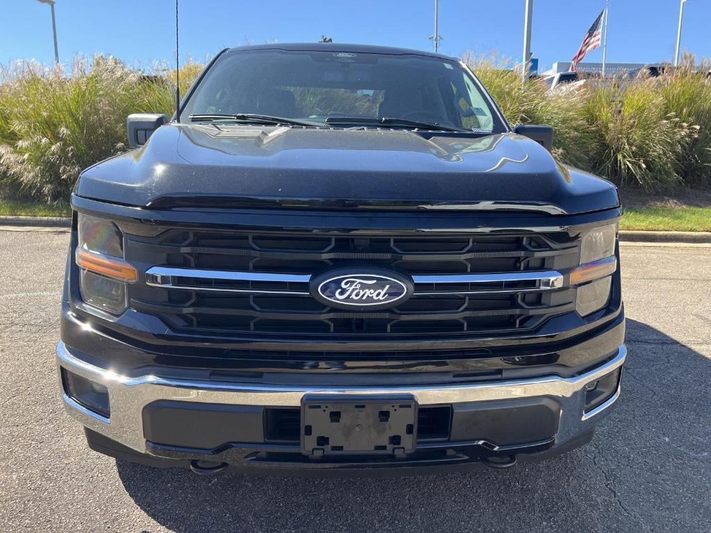 used 2024 Ford F-150 car, priced at $37,816