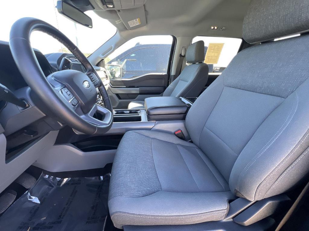used 2024 Ford F-150 car, priced at $37,816