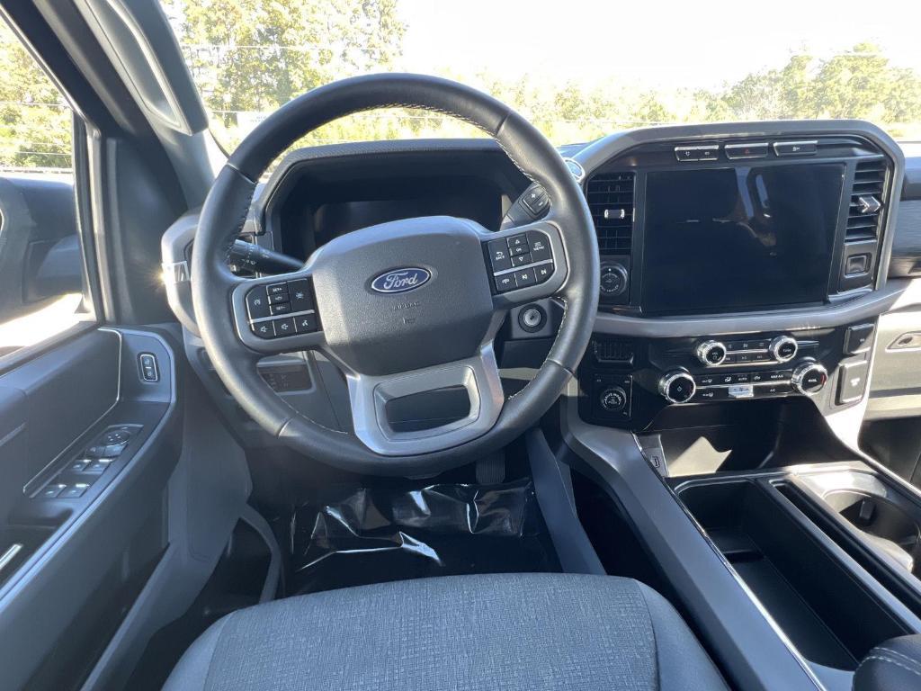 used 2024 Ford F-150 car, priced at $37,816