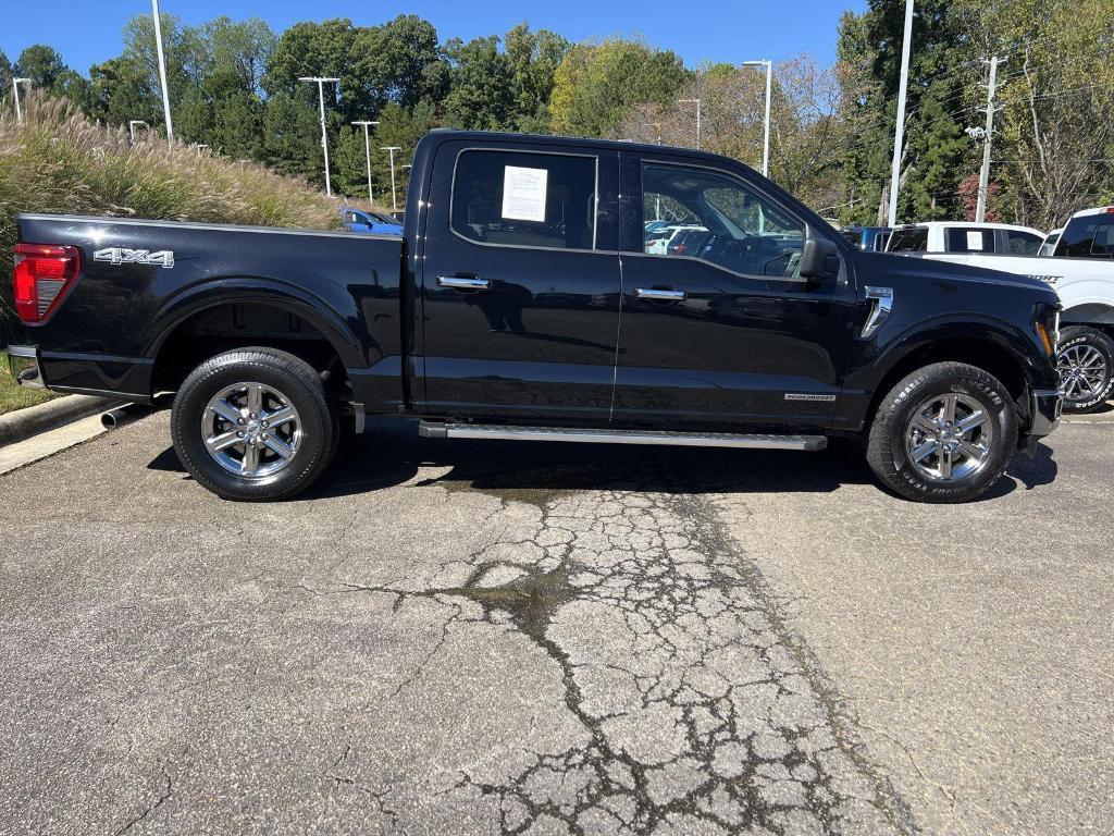 used 2024 Ford F-150 car, priced at $37,816
