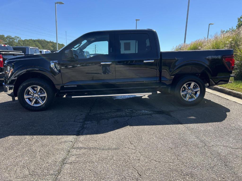 used 2024 Ford F-150 car, priced at $37,816
