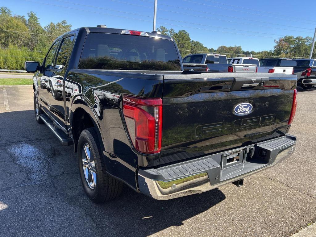 used 2024 Ford F-150 car, priced at $37,816