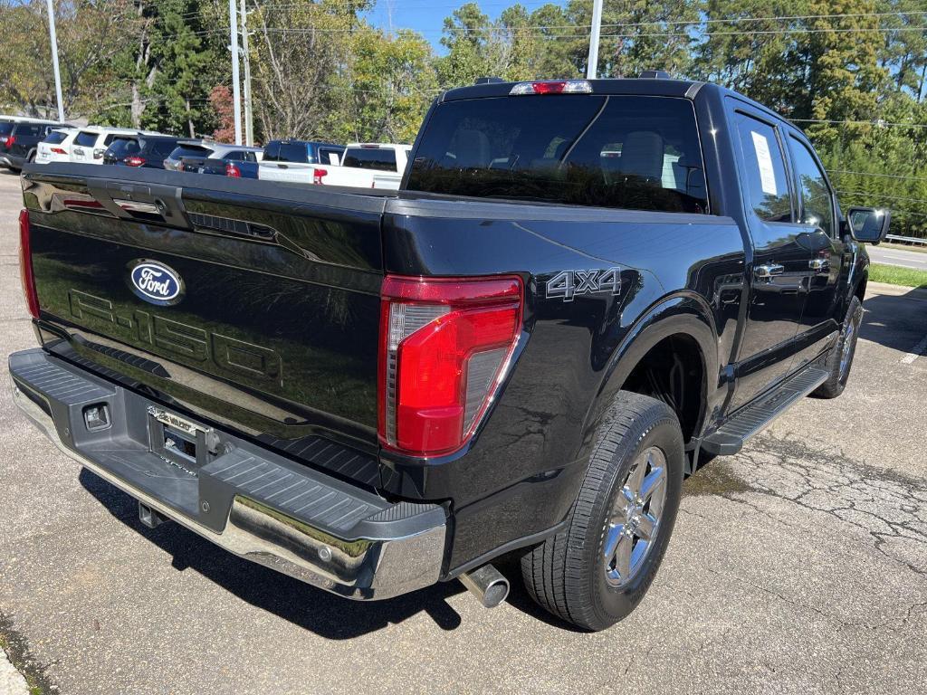used 2024 Ford F-150 car, priced at $37,816
