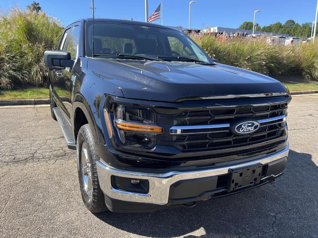 used 2024 Ford F-150 car, priced at $37,816