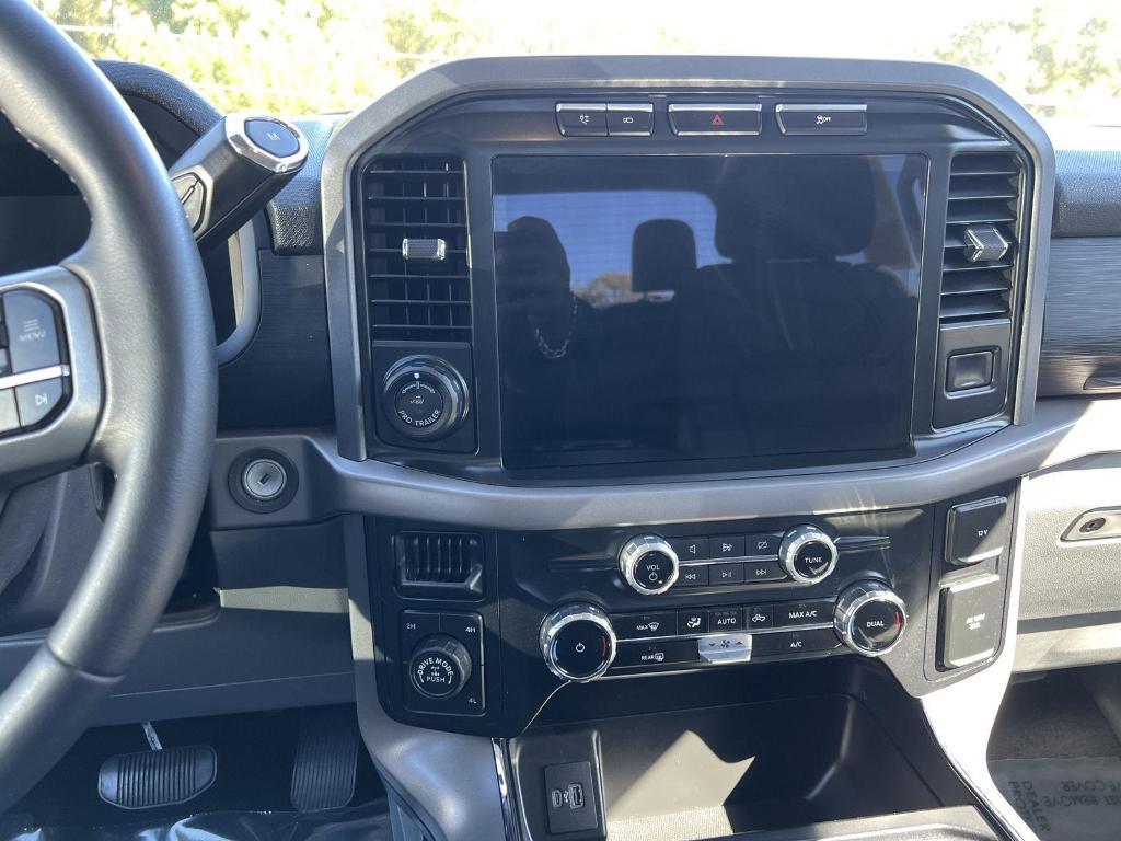 used 2024 Ford F-150 car, priced at $37,816