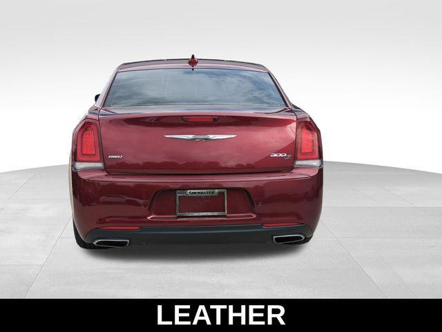used 2018 Chrysler 300 car, priced at $20,222