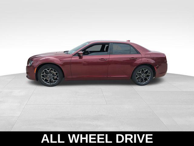 used 2018 Chrysler 300 car, priced at $20,222