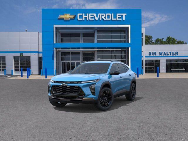 new 2025 Chevrolet Trax car, priced at $25,742