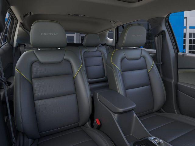 new 2025 Chevrolet Trax car, priced at $25,742