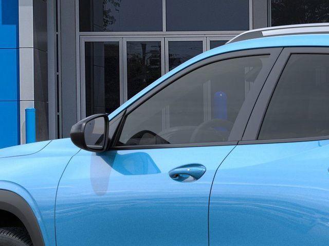 new 2025 Chevrolet Trax car, priced at $25,742