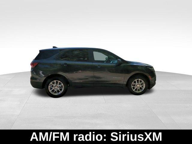 used 2022 Chevrolet Equinox car, priced at $18,777